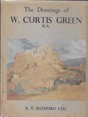 Drawings of W. Curtis Green, Theby: Green, W. Curtis