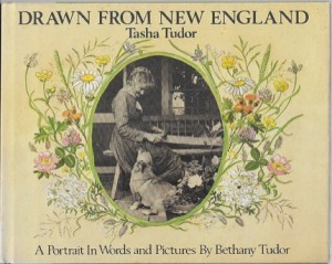 Drawn From New England : A Portrait in Words and Picturesby: Tudor, Bethany