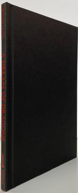Dream of Dragons, A: A Saga in Verse (INSCRIBED BY AUTHOR, SIGNED BY ILLUSTRATOR)by: Lange, Willem, Mary Azarian (Illustrations)