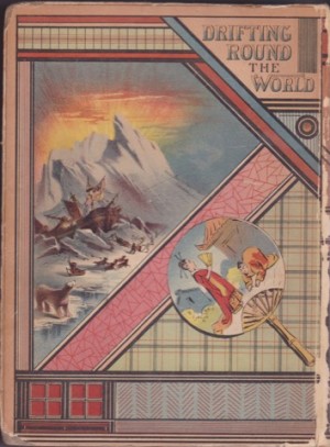 Drifting Round the Worldby: Capt. C.W. Hall