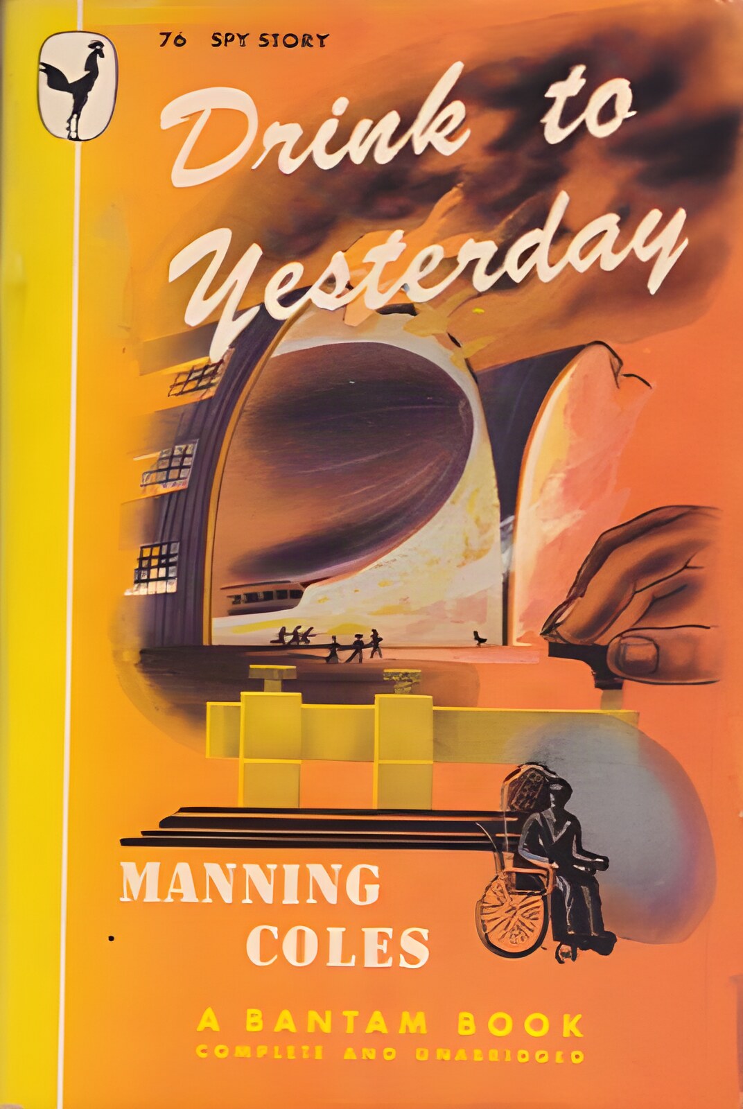 Drink to Yesterdayby: Coles, Manning