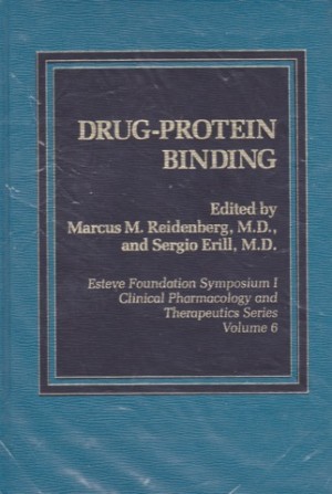 Drug-Protein Bindingby: Reidenberg, Marcus M. (Ed.)