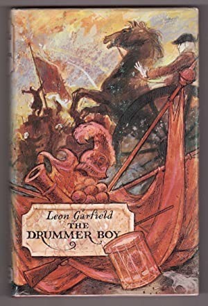 Drummer Boy, Theby: Garfield, Leon 