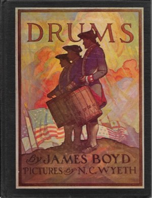 Drumsby: Boyd, James