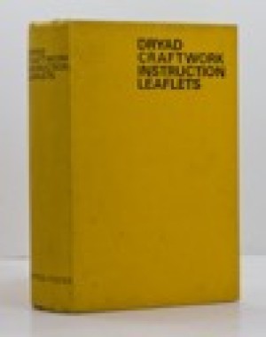 Dryad Craftwork Instruction Leafletsby: NA