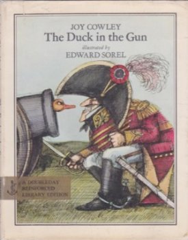 Duck in the Gun, Theby: Crowley/Edward Sorel, Joy
