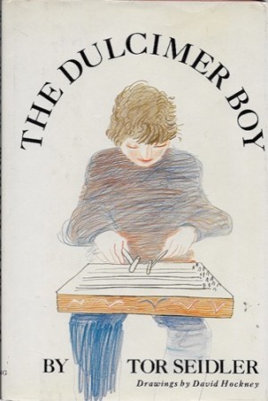 Dulcimer Boy, Theby: Seidler, Tor and David Hockney