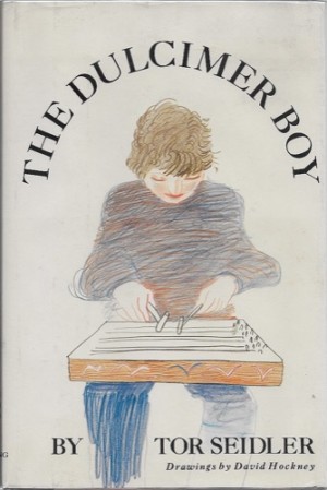 Dulcimer Boy, Theby: Seidler, Tor and David Hockney