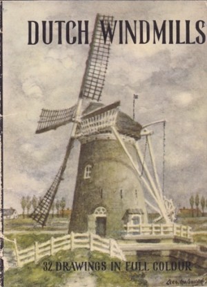 Dutch Windmillsby: Molendijk, Leon