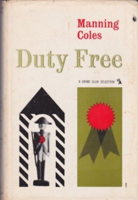 Duty Freeby: Coles, Manning (Adelaide Frances Oke Manning and Cyril Henry Coles)