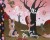 Dying of Thirst: New Paintings by Gary Baseman by: Gary Baseman 