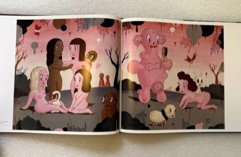 Dying of Thirst: New Paintings by Gary Baseman by: Gary Baseman 
