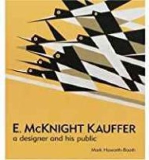 E. McKnight Kauffer: A Designer and His Publicby: Haworth-Booth, Mark