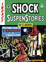 EC Archives, The: Shock Suspense Stories Volume 1by: Various, Illustrators) (Authors