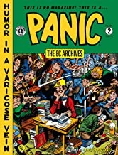 EC Comic Panic (2 Volumes in slipcase)  (EC an Entertaining Comic,  (Hardcover) by: Gaines, Bill; Al Feldstein 