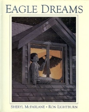 Eagle Dreamsby: McFarlane/Ron Lightburn, Sheryl