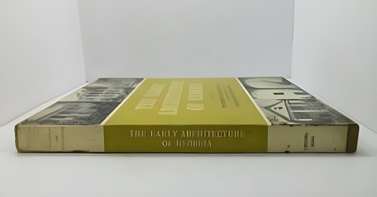 Early Architecture of Georgia, Theby: Nichols, Frederick Doveton