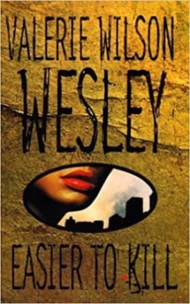 Easier to Killby: Wesley, Valerie Wilson