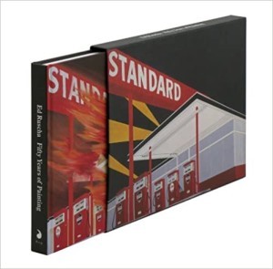 Ed Ruscha: Fifty Years of Paintingby: James Ellroy (Author), Ralph Rugoff (Author), Alexandra Schwartz (Author), Bruce Wagner (Author), more