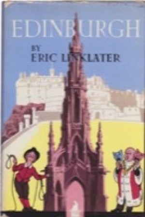 Edinburghby: Linklater, Eric
