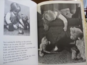 Edith and the Ducklingby: Dare Wright
