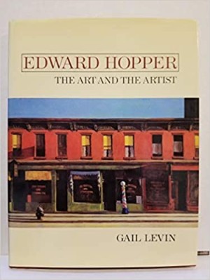 Edward Hopper: The Art and the Artistby: Gail Levin