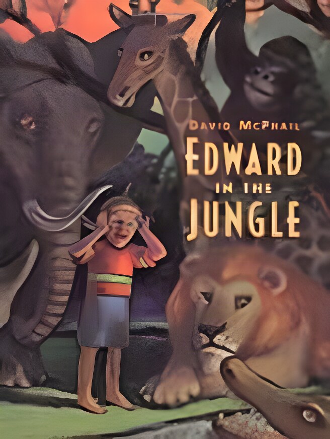 Edward in the Jungleby: McPhail, David