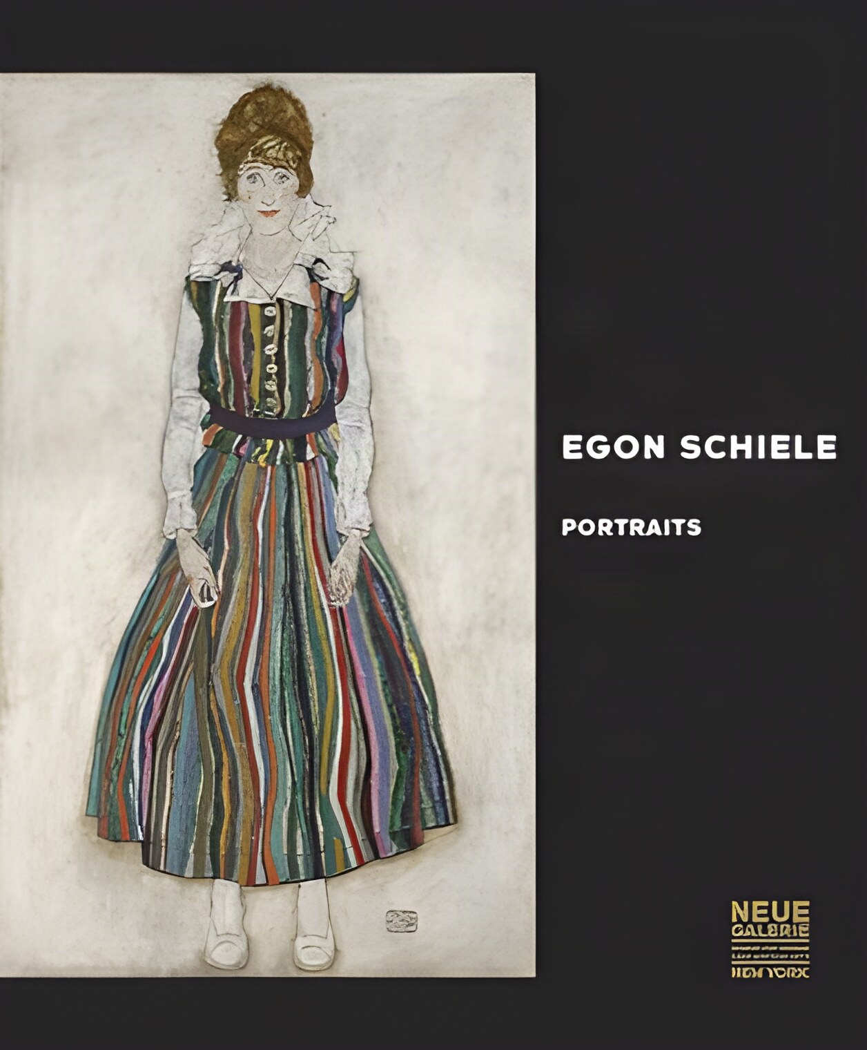 Egon Schiele: Portraitsby: Comini, Alessandra (editor) ; Ronald S. Lauder ; Renee Price ; et al. 