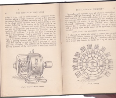 Electroplating: A Treatise for the Beginner and for the Most Experienced Electroplaterby: Henry C. Reetz