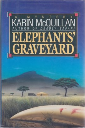 Elephants' Graveyardby: McQuillan, Karin