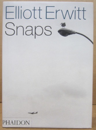 Elliott Erwitt: Snaps (SIGNED COPY)by: Erwitt, Elliott 