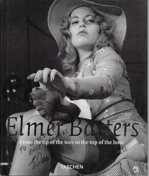 Elmer Batters: From the Tip of the Toes to the Top of the Hoseby: Batters, Elmer