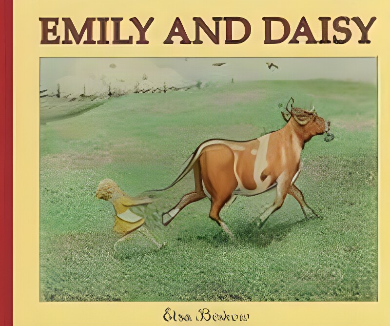 Emily and Daisyby: Beskow, Elsa