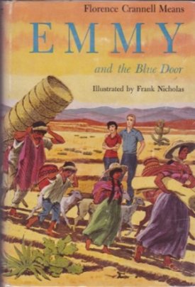 Emmy and the Blue Doorby: Means, Florence Crannell