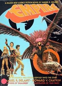 Empire: A Visual Novelby: Delany, Samuel R./Chaykin, Howard V.
