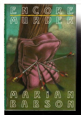 Encore Murderby: Babson, Marian