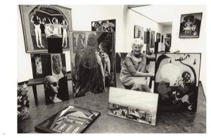 Encounters With Peggy Guggenheim: An Intimate Collection of Behind-the-scenes Photos Featuring the Legendary Art Collector by: Moses, Stefan. Preface: Philip Rylands.