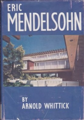 Eric Mendelsohnby: Whittick, Arnold