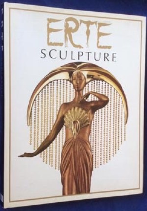 Erte: Sculptureby: Erte