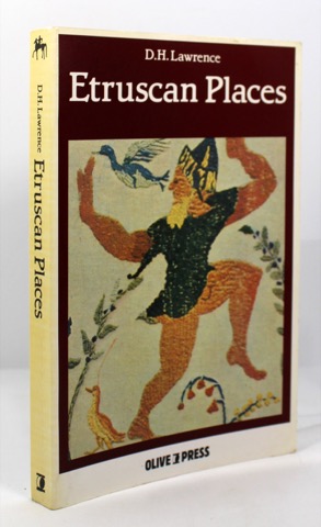 Etruscan Placesby: Lawrence, D. H. 