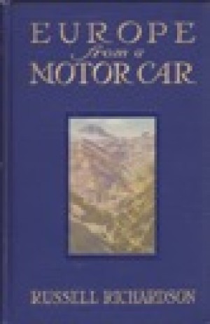 Europe from a Motor Carby: Richardson, Russell