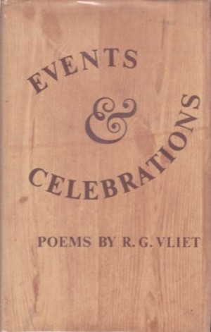 Events & Celebrationsby: Vliet, R. G. 