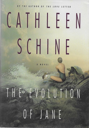 Evolution of Jane, The (SIGNED COPY)by: Schine, Cathleen
