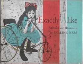 Exactly Alikeby: Ness, Evaline