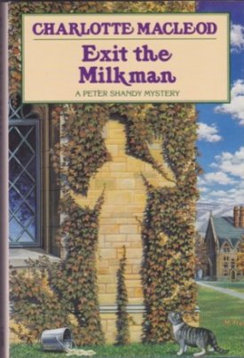 Exit the Milkman: A Peter Shandy Mysteryby: MacLeod, Charlotte