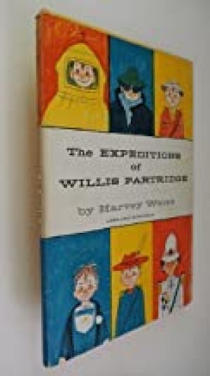 Expeditions of Willis Partridge, Theby: Weiss, Harvey