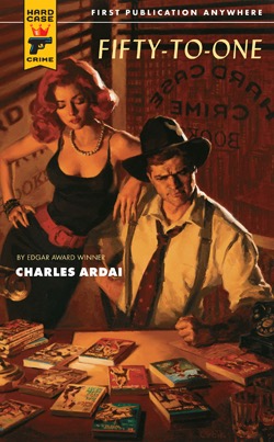 FIFTY-TO-ONEby: Charles Ardai