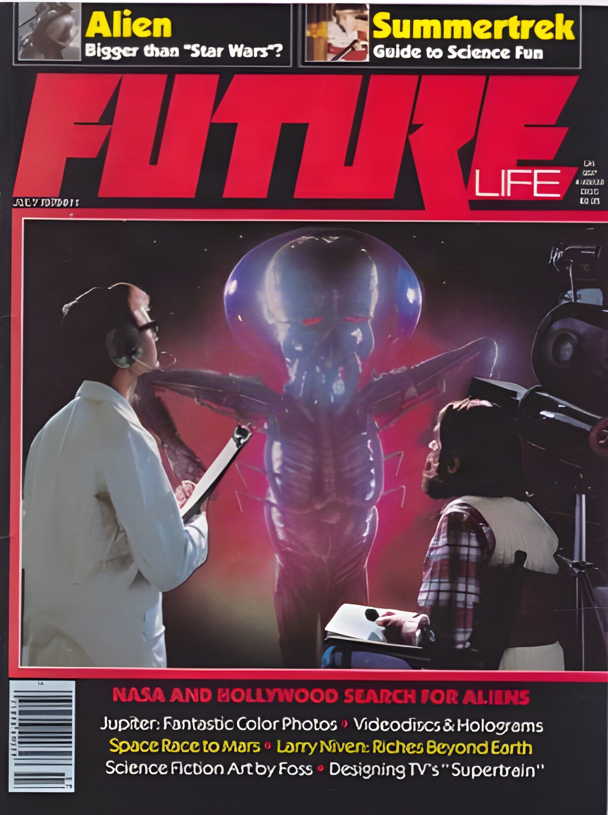 FUTURE LIFE - Number 11 - November 1979by: N/A