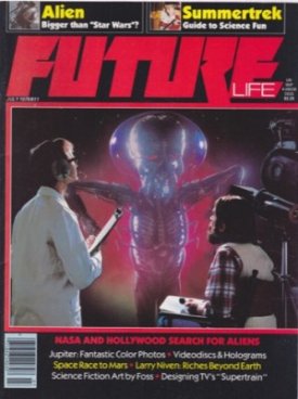 FUTURE LIFE - Number 11 - November 1979by: N/A
