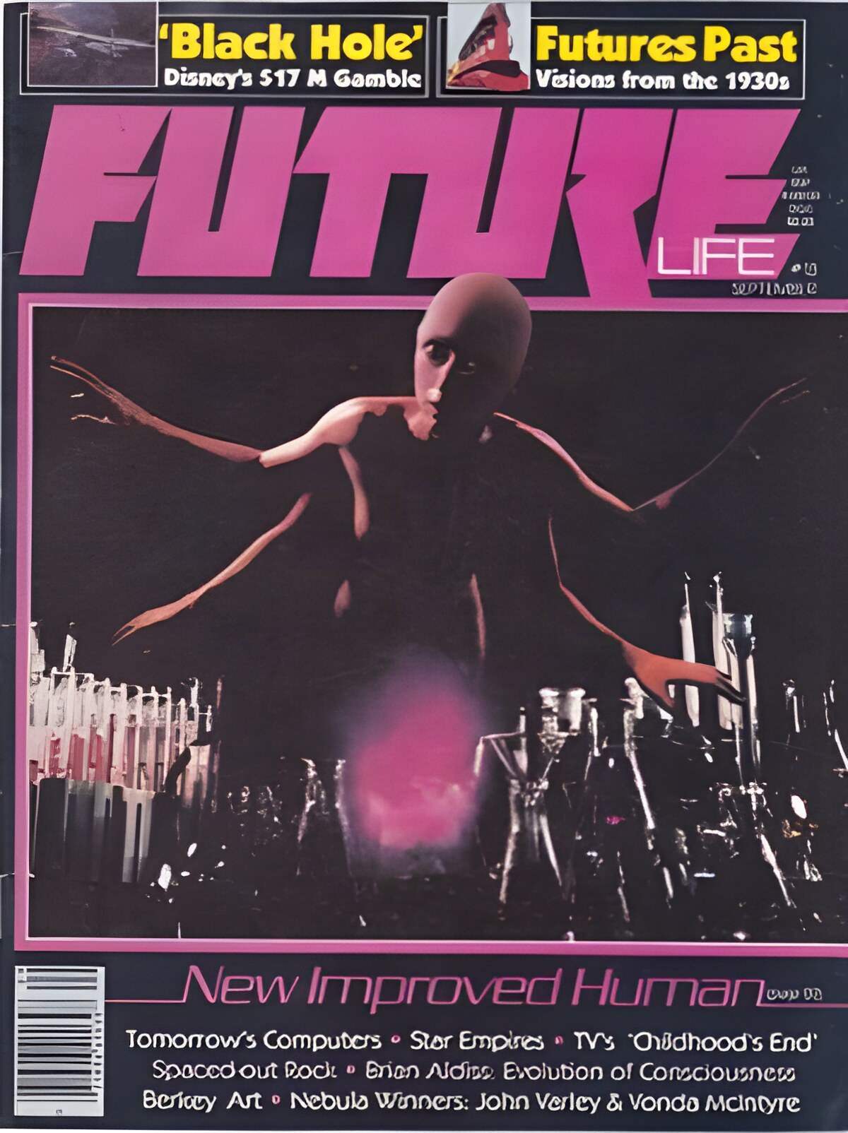 FUTURE LIFE - Number 13 - September 1979by: N/A